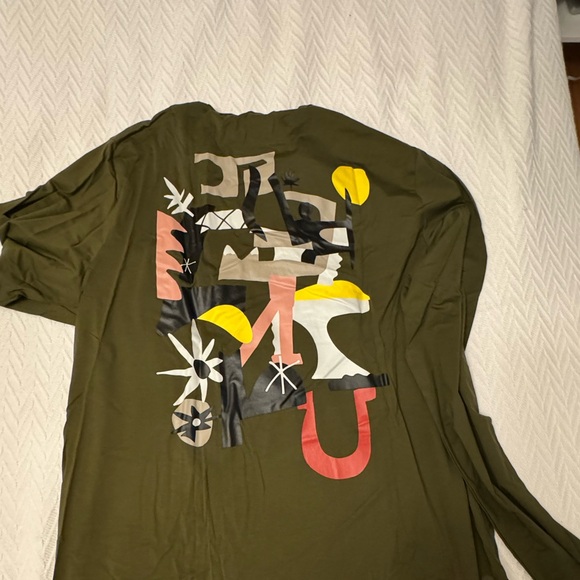 Fundamental long sleeve - Picture 1 of 3